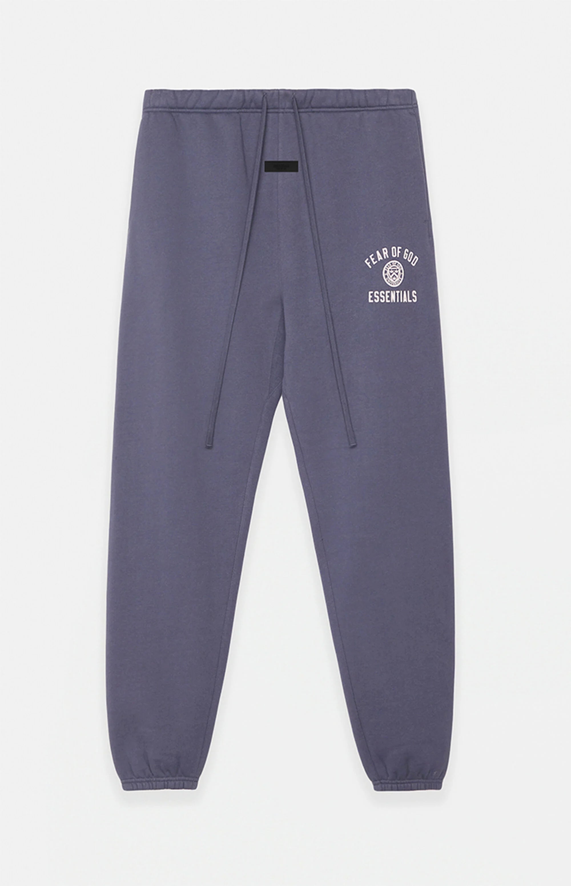 Fear of God Essentials Fleece Sweatpants Marine