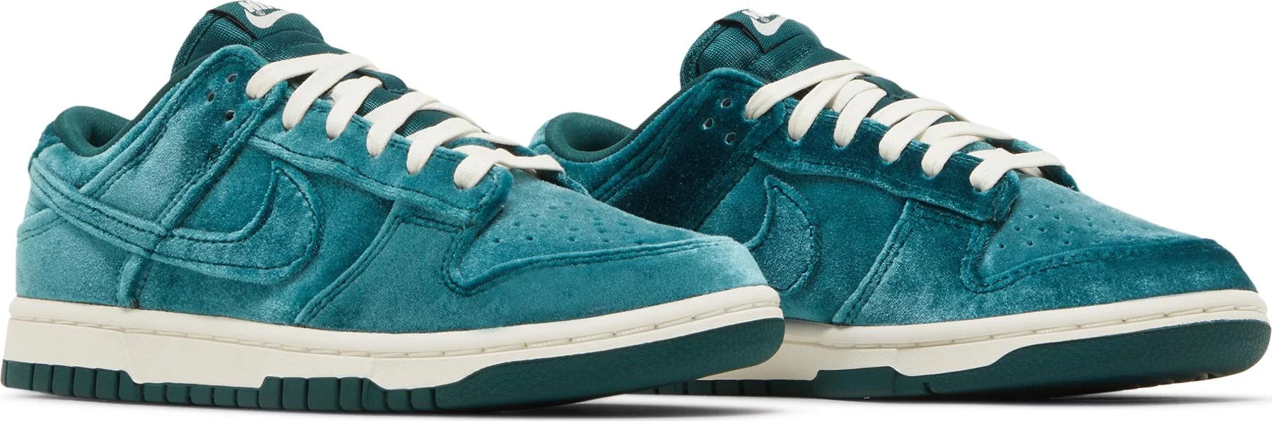 Nike Dunk Low Velvet Teal