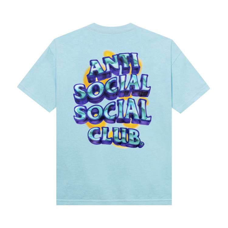 Anti Social Social Club The 170 Tee 'Blue'