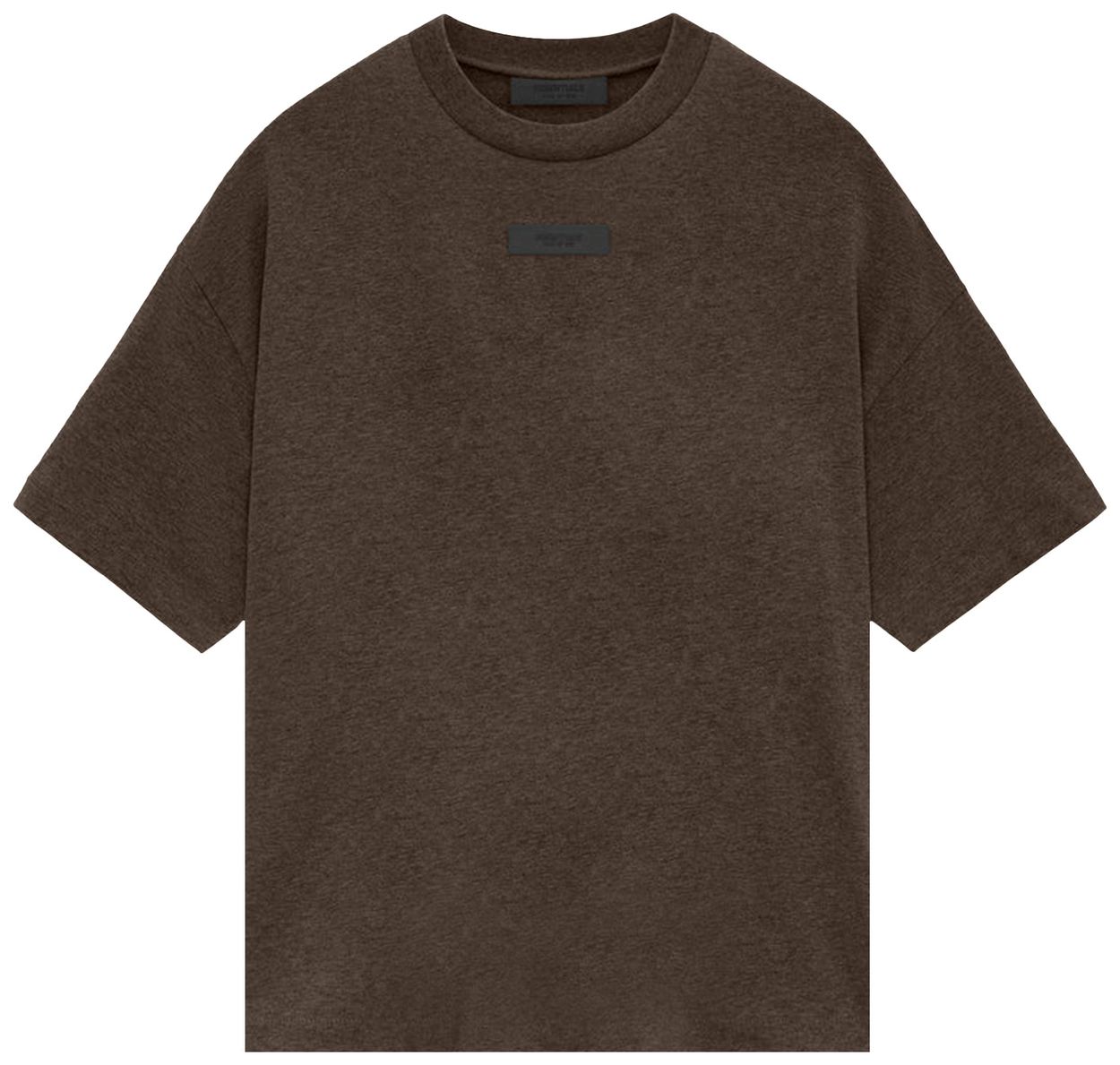 Fear of God Essentials Core Collection S/S Tee Heather Wood