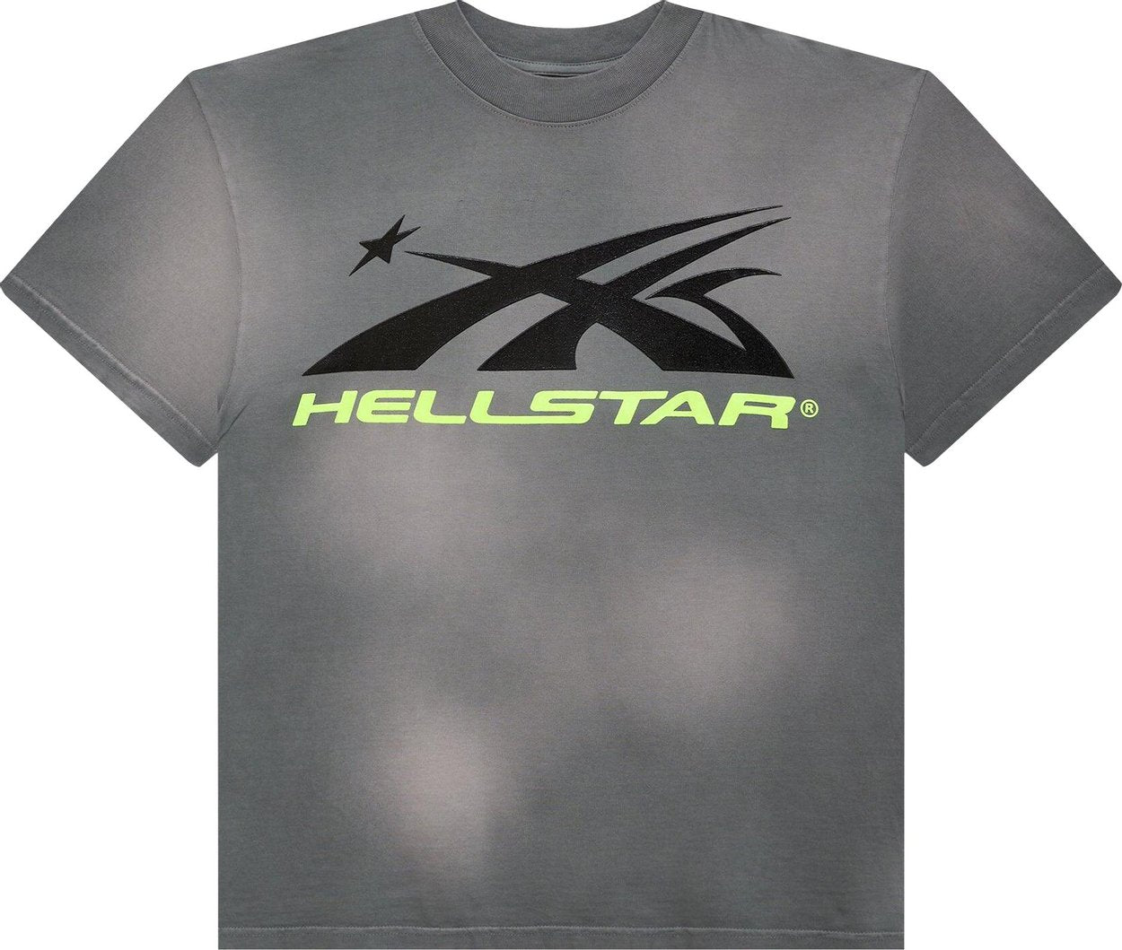 HS Sports Core Logo Gel T-Shirt Grey