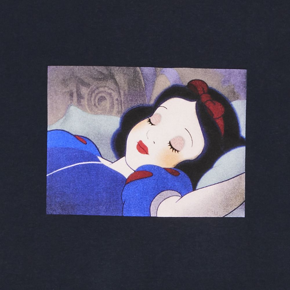 Supreme Snow White Tee Navy