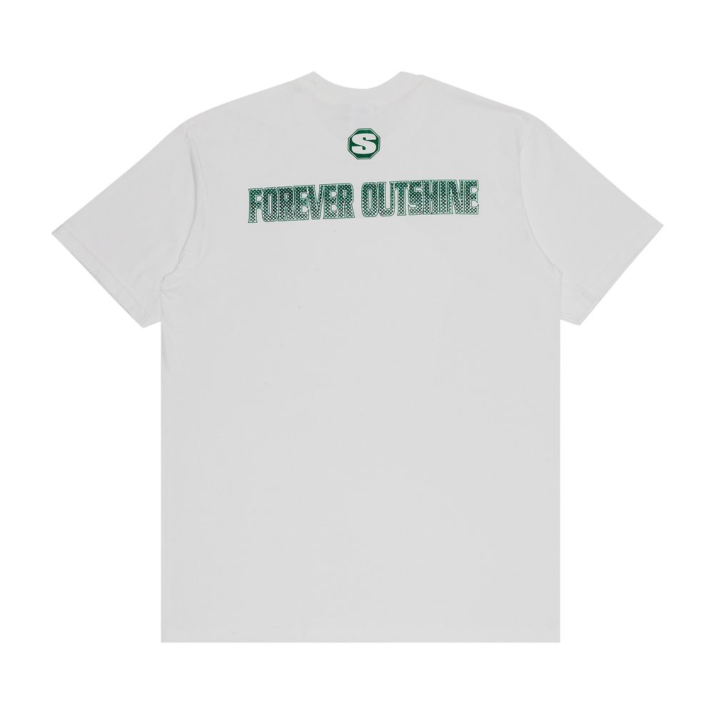 Supreme Blockbuster Tee White