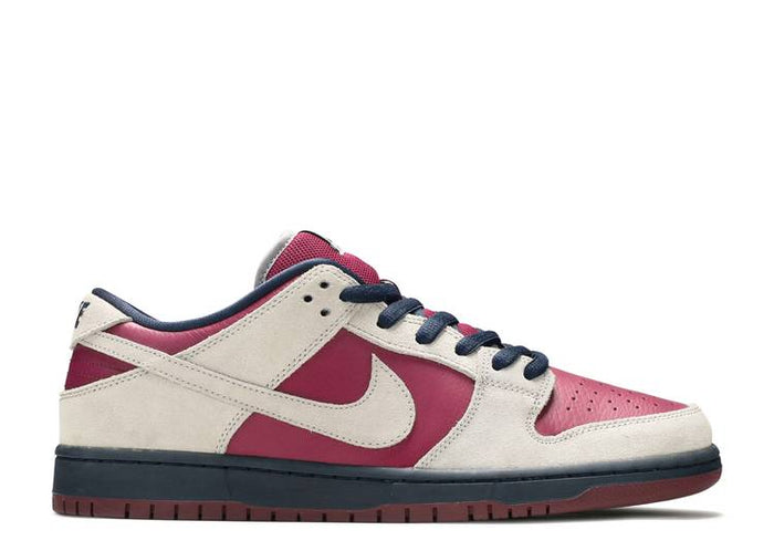 Nike SB Dunk Low Atmosphere Grey True Berry