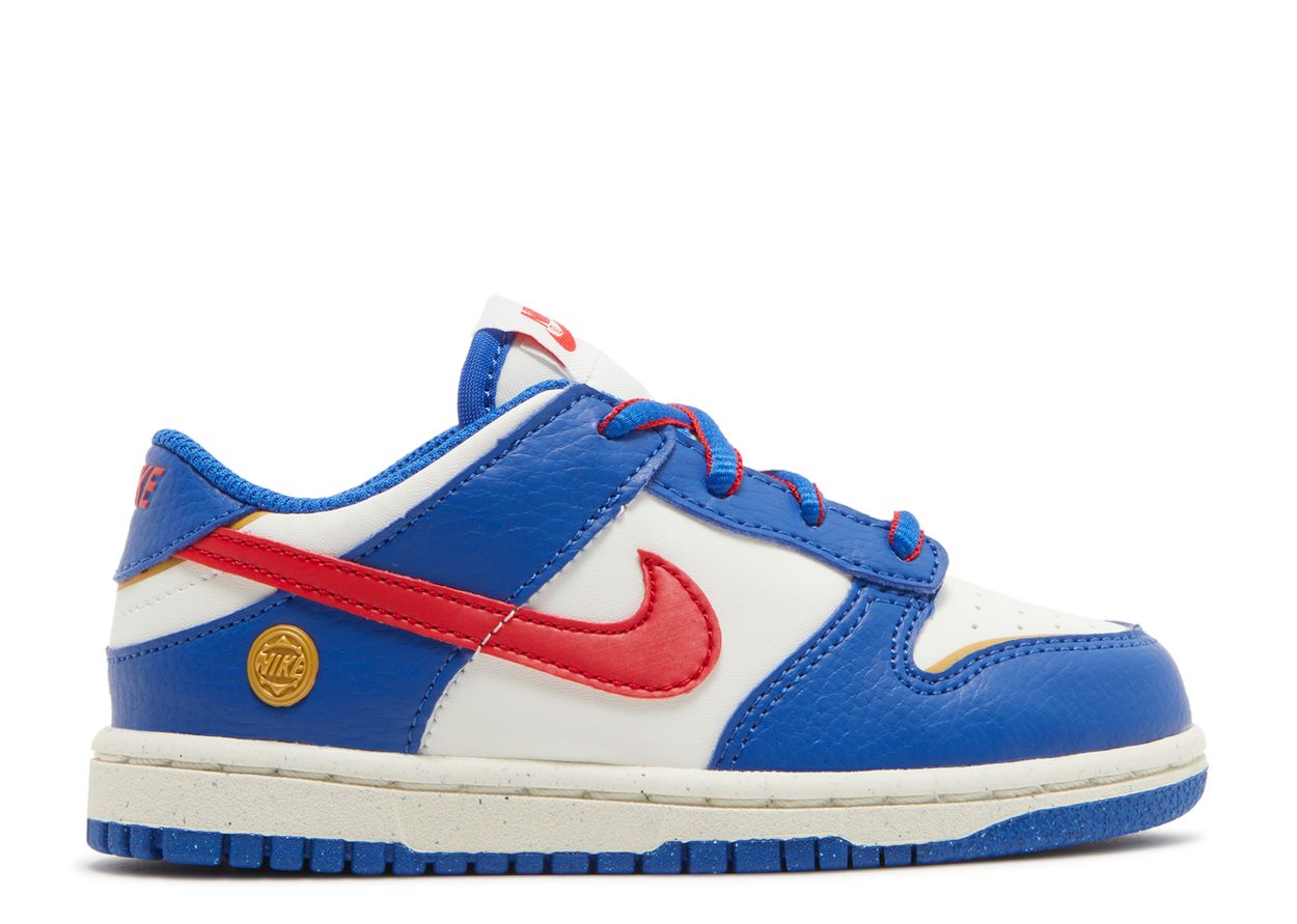 Nike Dunk Low Next Nature Superhero (TD/PS)