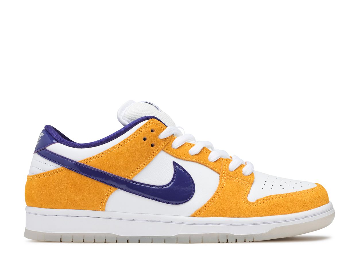 Nike SB Dunk Low Laser Orange