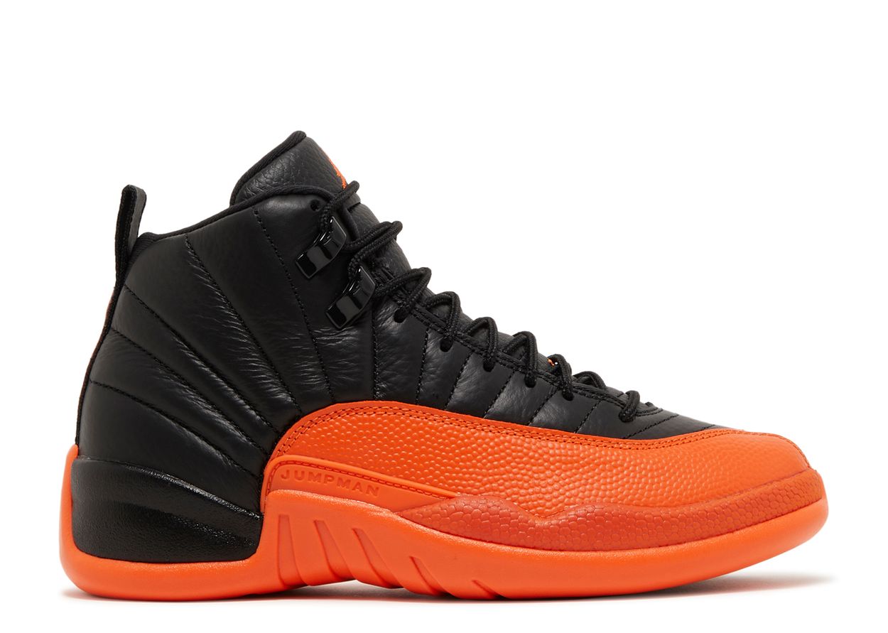 Air Jordan 12 Retro WNBA All-Star Brilliant Orange