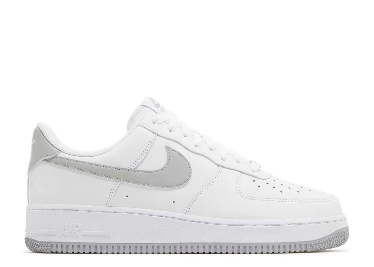 Nike Air Force 1 Low '07 White Light Smoke Grey