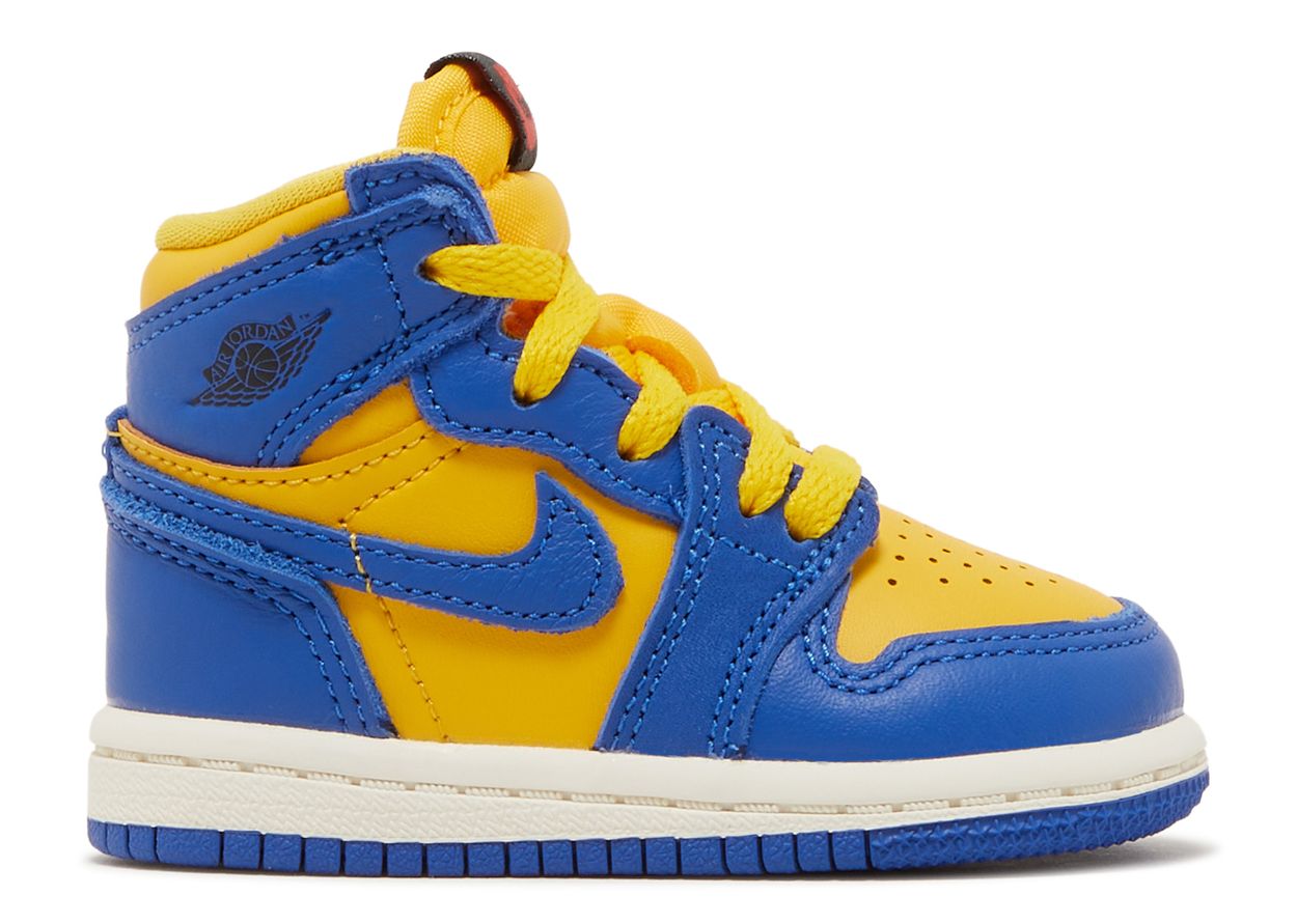 Air Jordan 1 Retro High OG Reverse Laney (TD/PS)