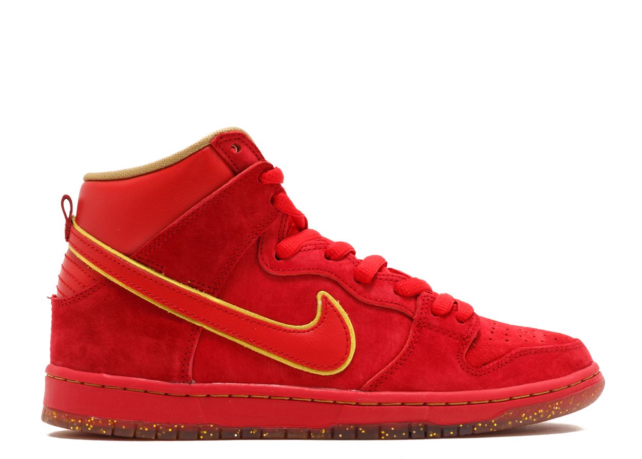 Nike SB Dunk High Chinese New Year