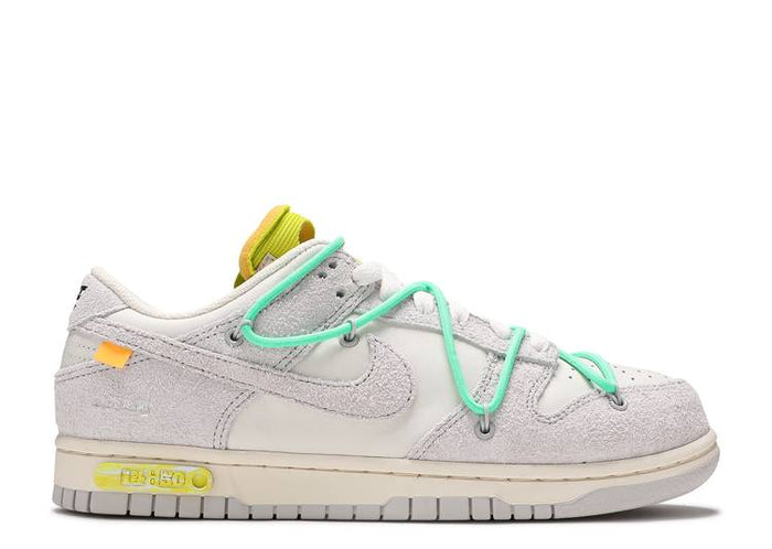 Nike Dunk Low Off-White Lot 14