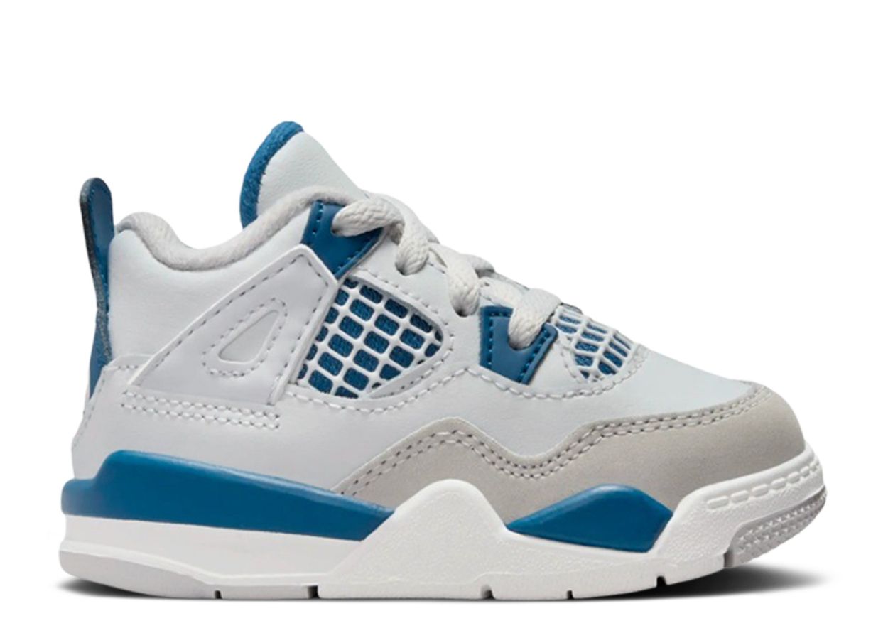 Air Jordan 4 Retro Military Blue (2024) (TD/PS)