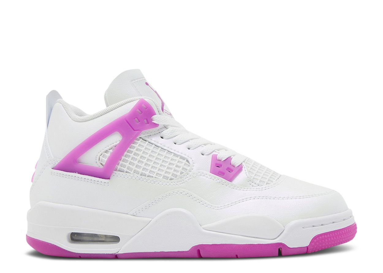 Air Jordan 4 Retro Hyper Violet (GS)