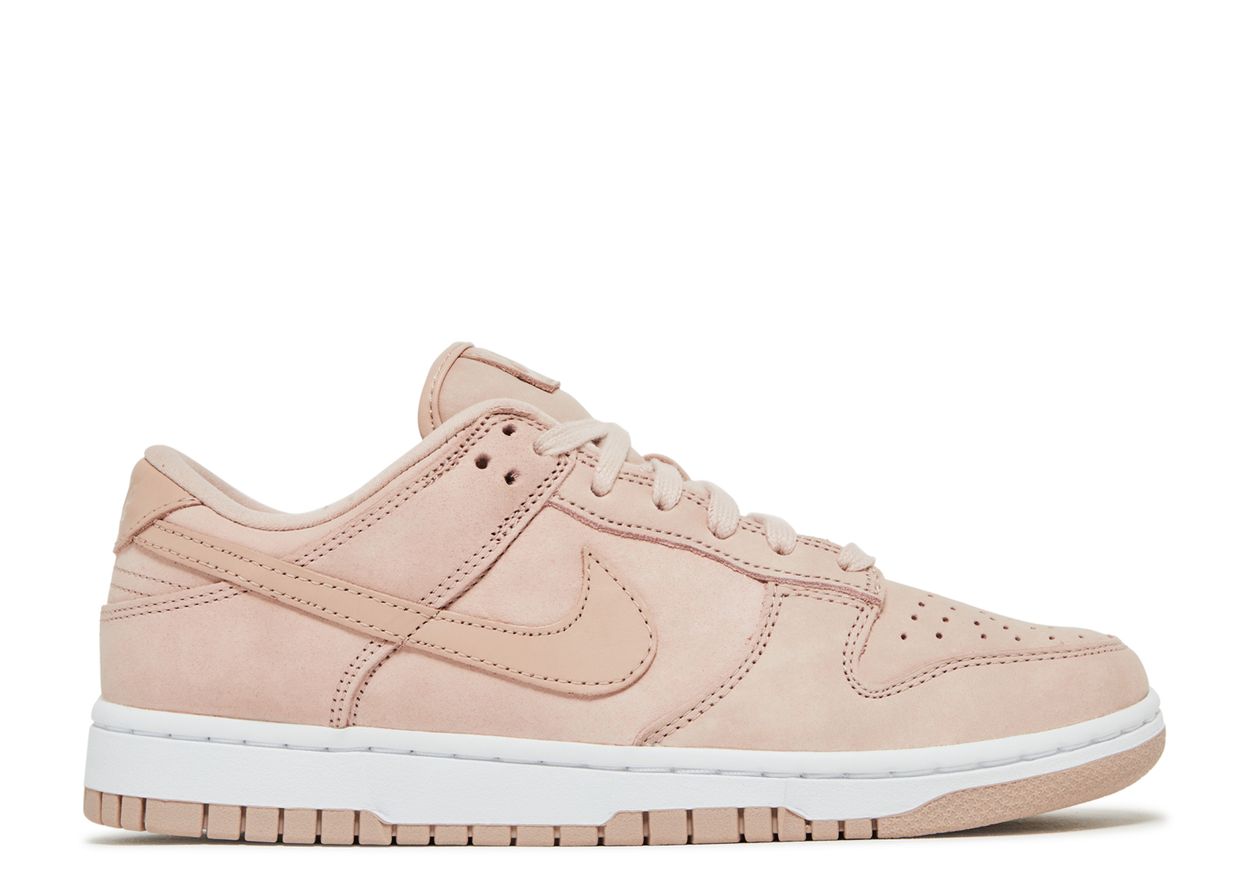 Nike Dunk Low PRM Soft Pink (W)