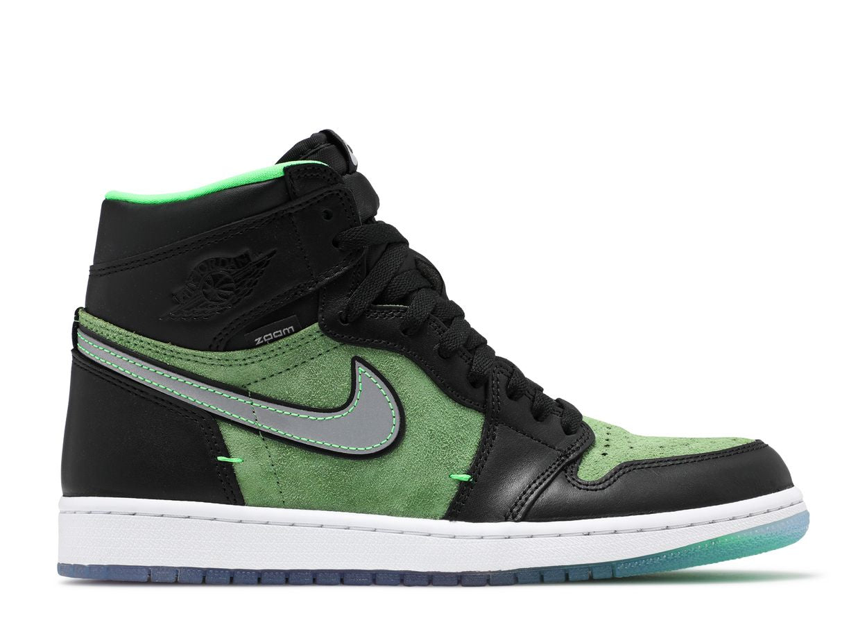 Air Jordan 1 Retro High Zoom Zen Green