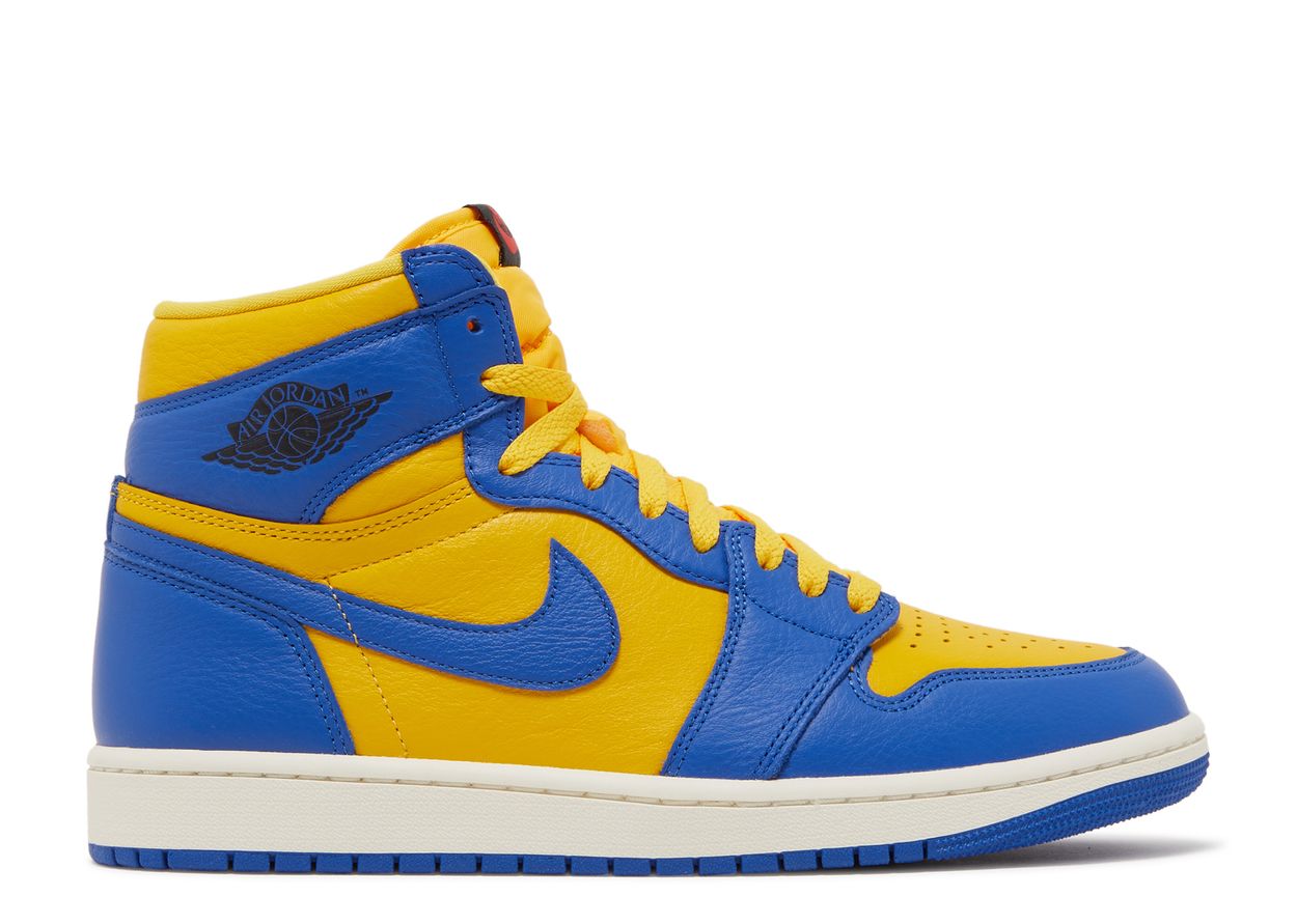 Air Jordan 1 Retro High OG Reverse Laney (W)