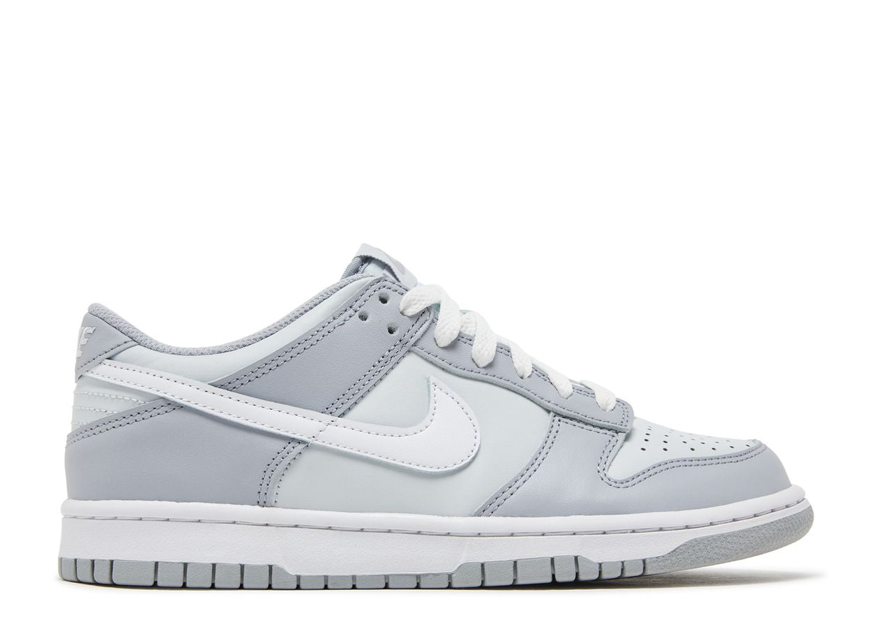 Nike Dunk Low Two Tone Grey (GS)