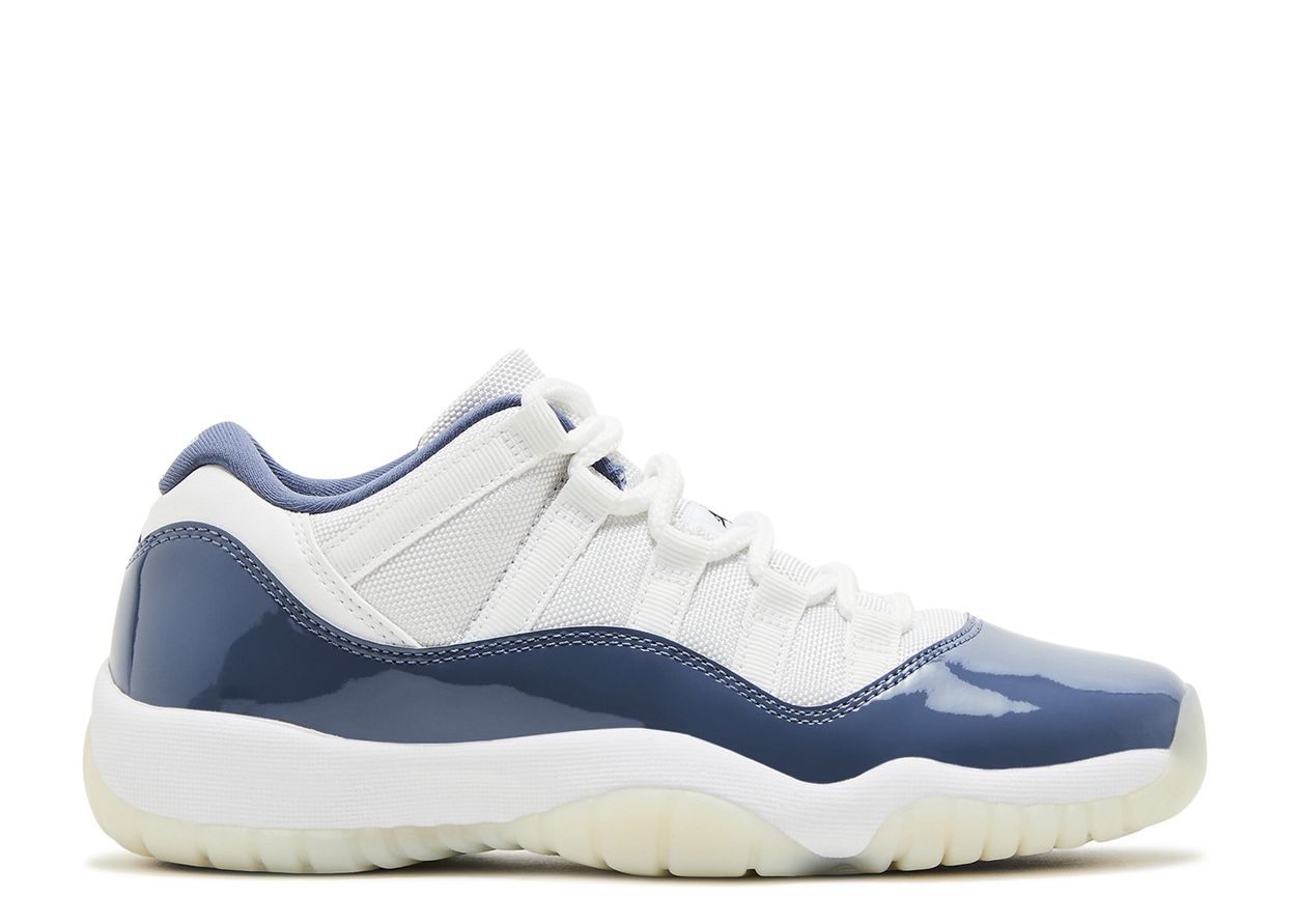 Air Jordan 11 Retro Low Diffused Blue GS