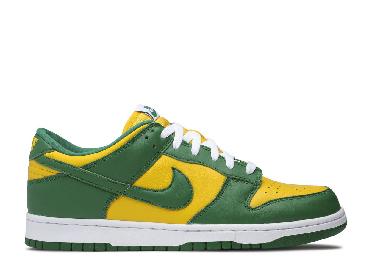 Nike Dunk Low Brazil (2020)