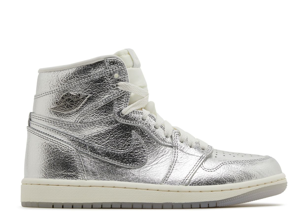 Air Jordan 1 Retro High OG Chrome (W)