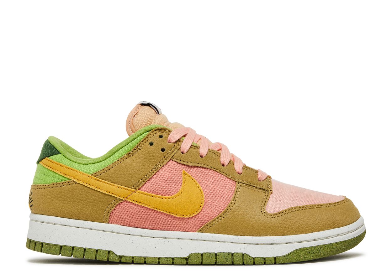 Nike Dunk Low Next Nature Sun Club Arctic Orange