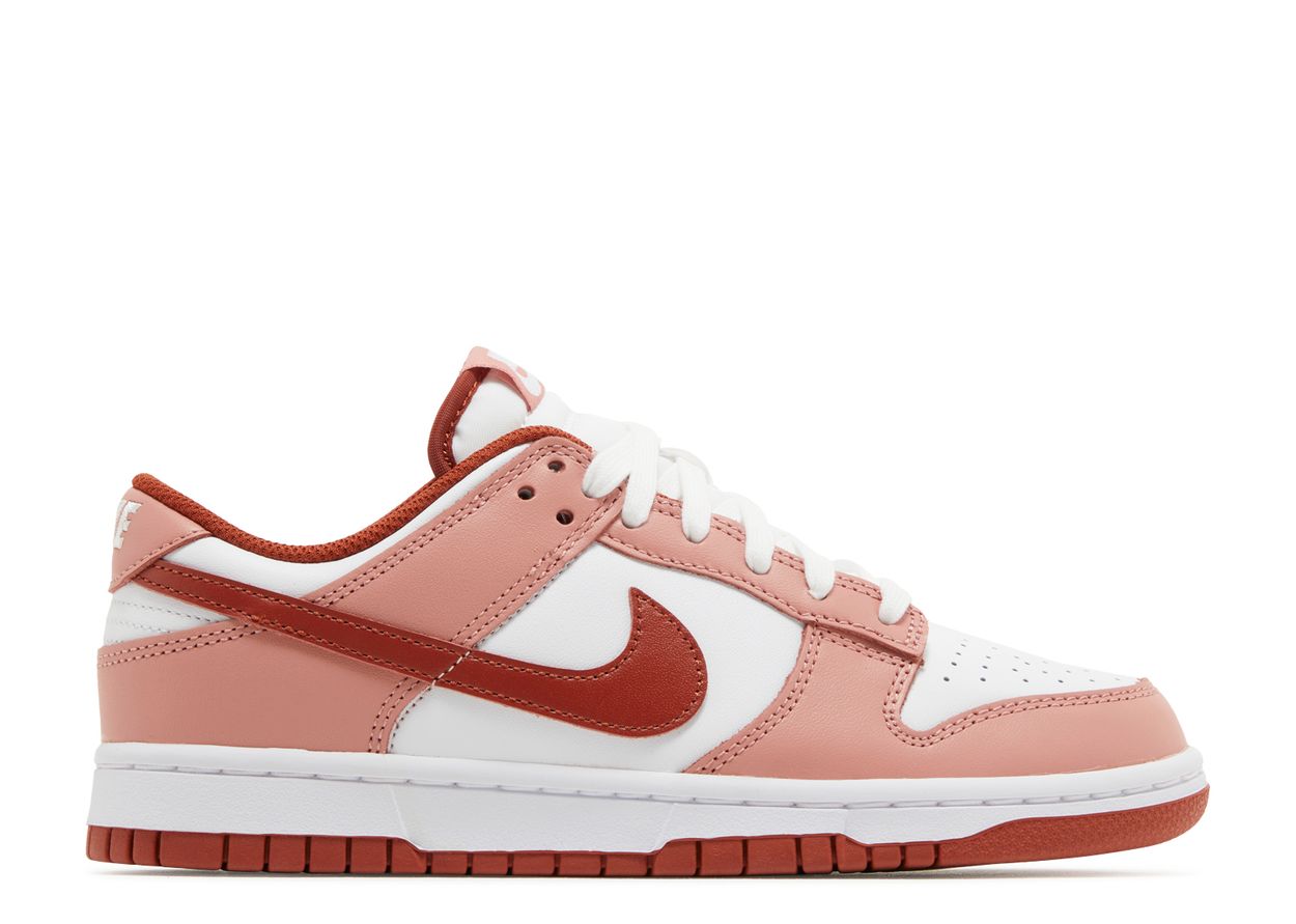 Nike Dunk Low Red Stardust (W)