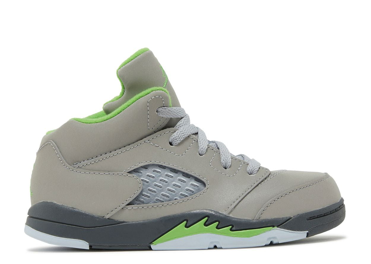 Air Jordan 5 Retro Green Bean (2022) (TD/PS)