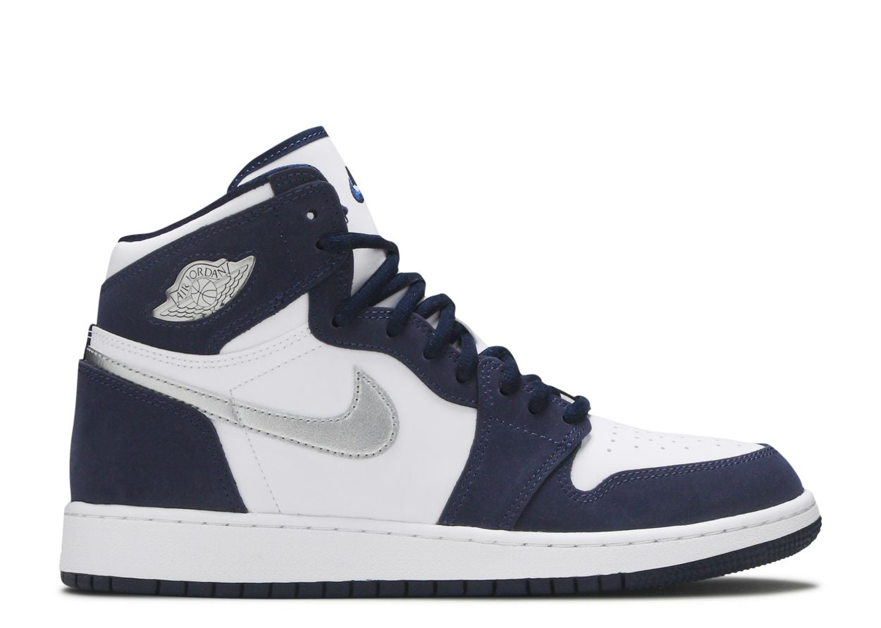 Air Jordan 1 Retro High CO.JP Midnight Navy (2020)