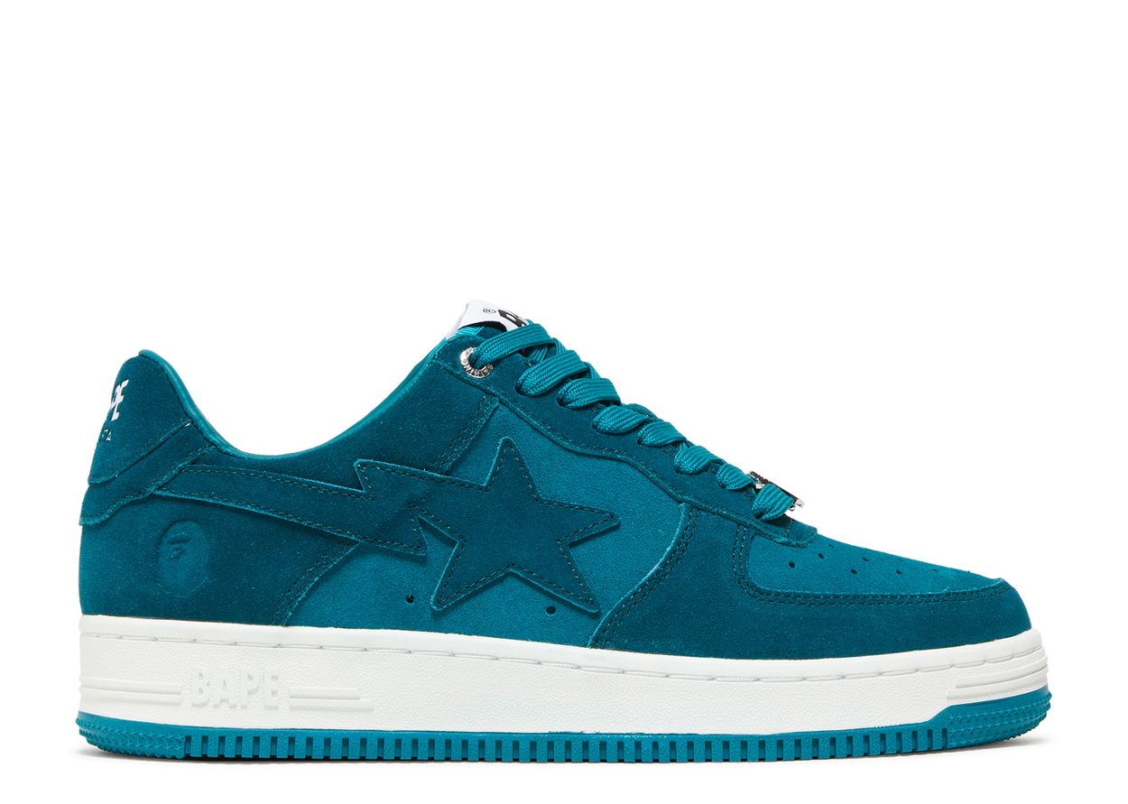 A Bathing Ape Bape Sta #3 M1 Green