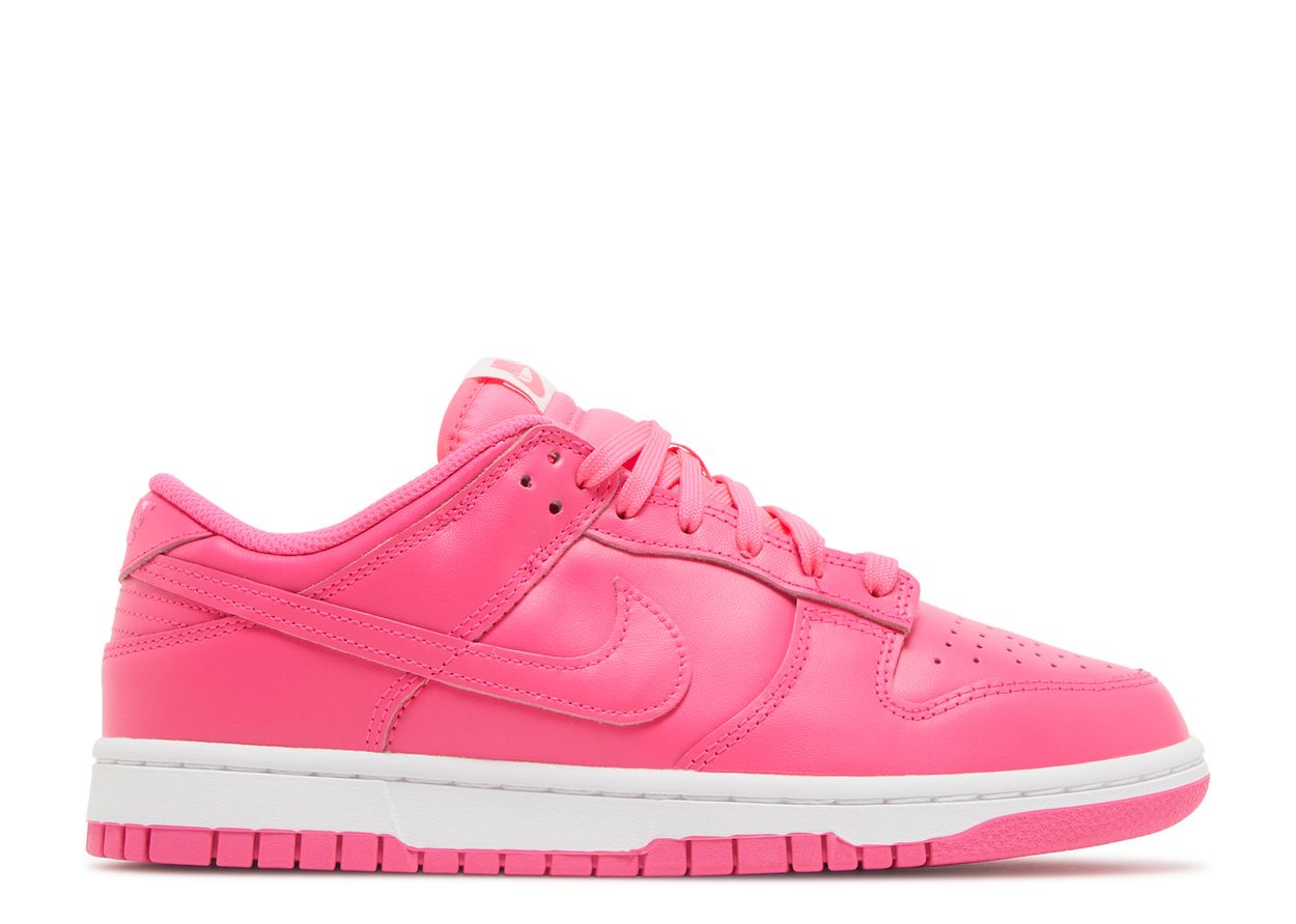 Nike Dunk Low Hyper Pink (W)