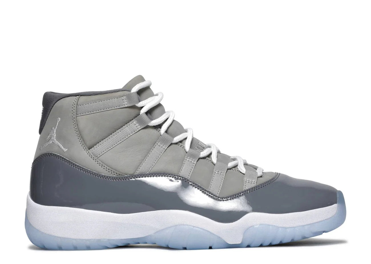 Air Jordan 11 Retro Cool Grey (2021)