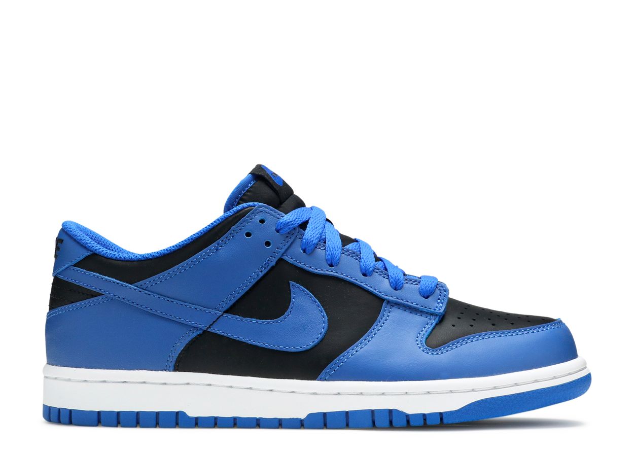 Nike Dunk Low Retro Hyper Cobalt (GS)