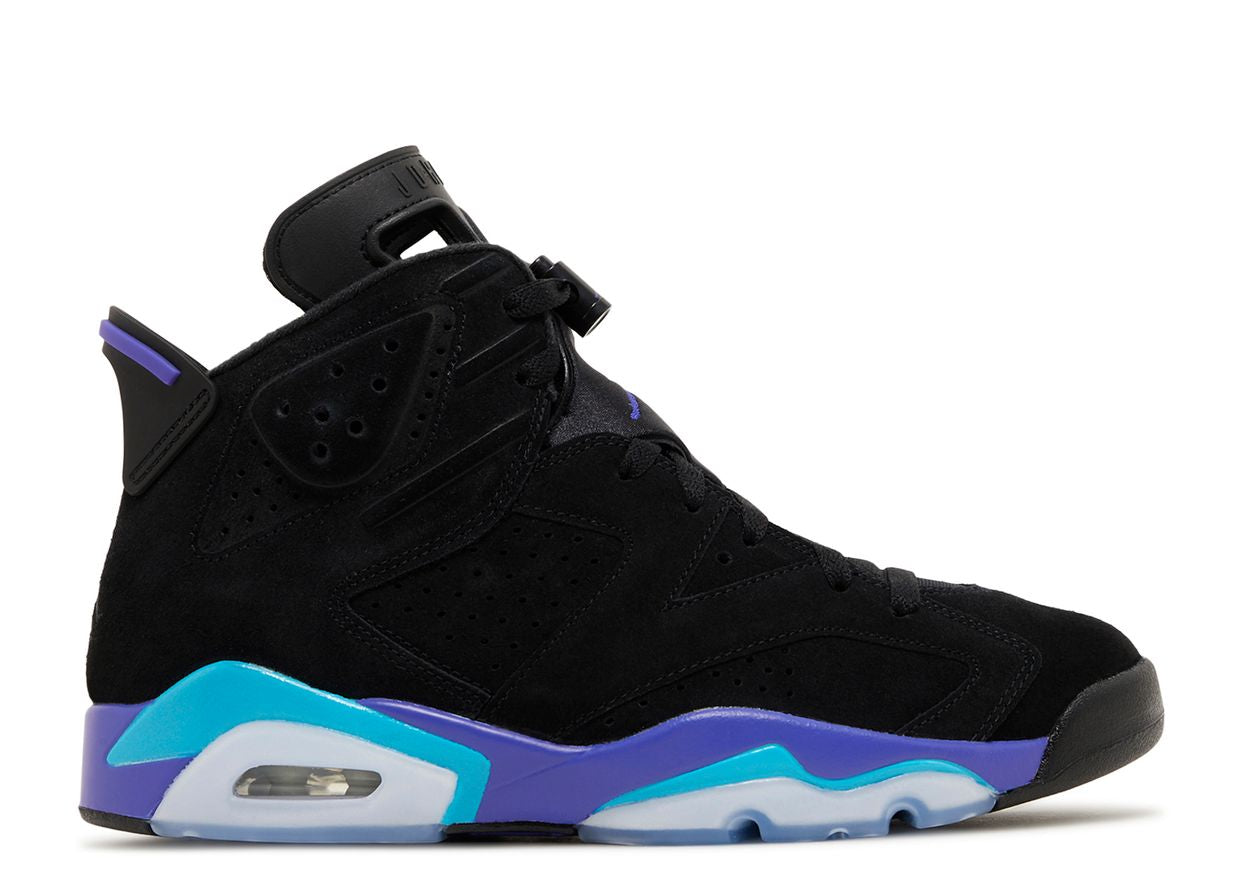 Air Jordan 6 Retro Aqua