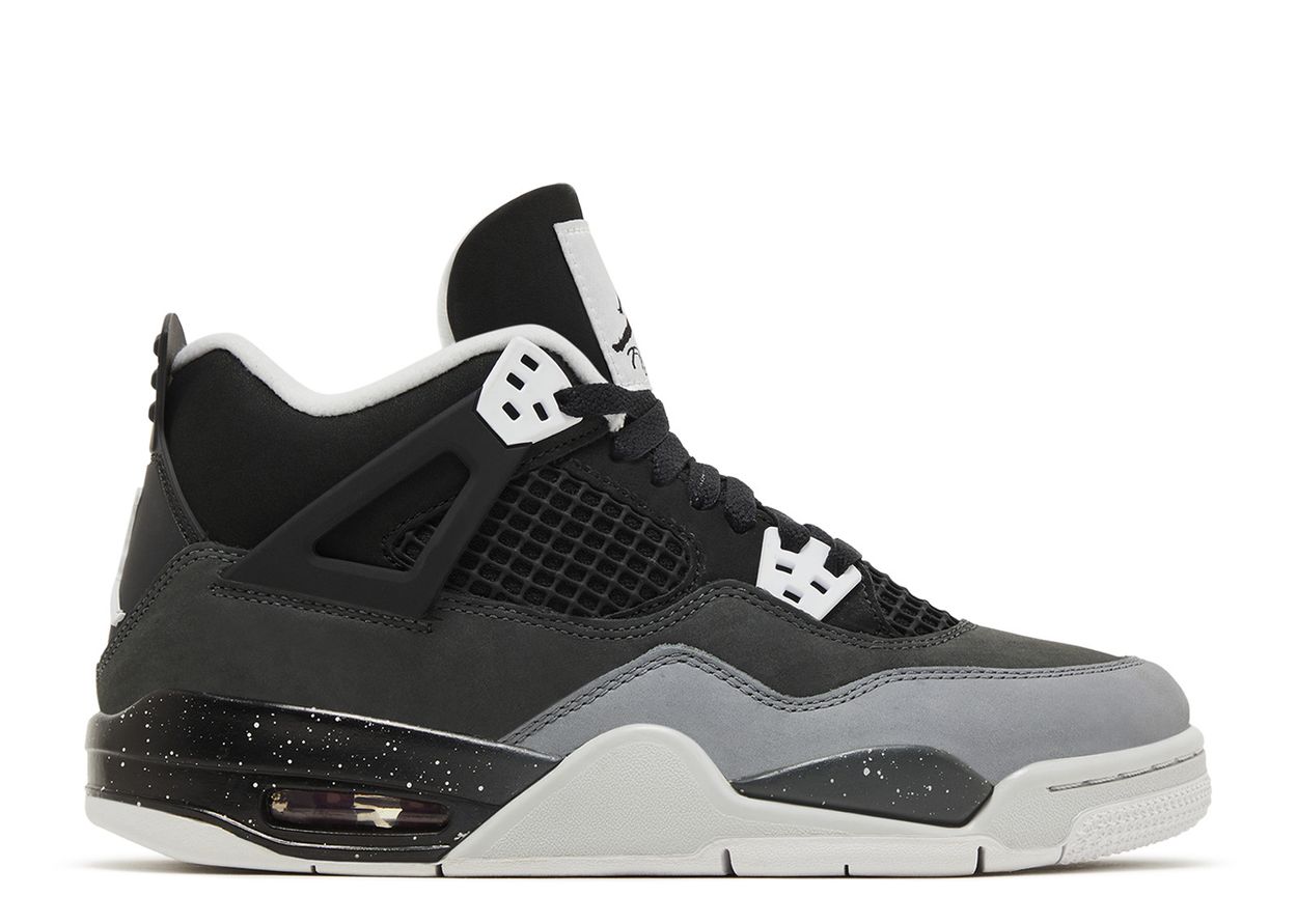 Air Jordan 4 Retro Fear (2024) (GS)