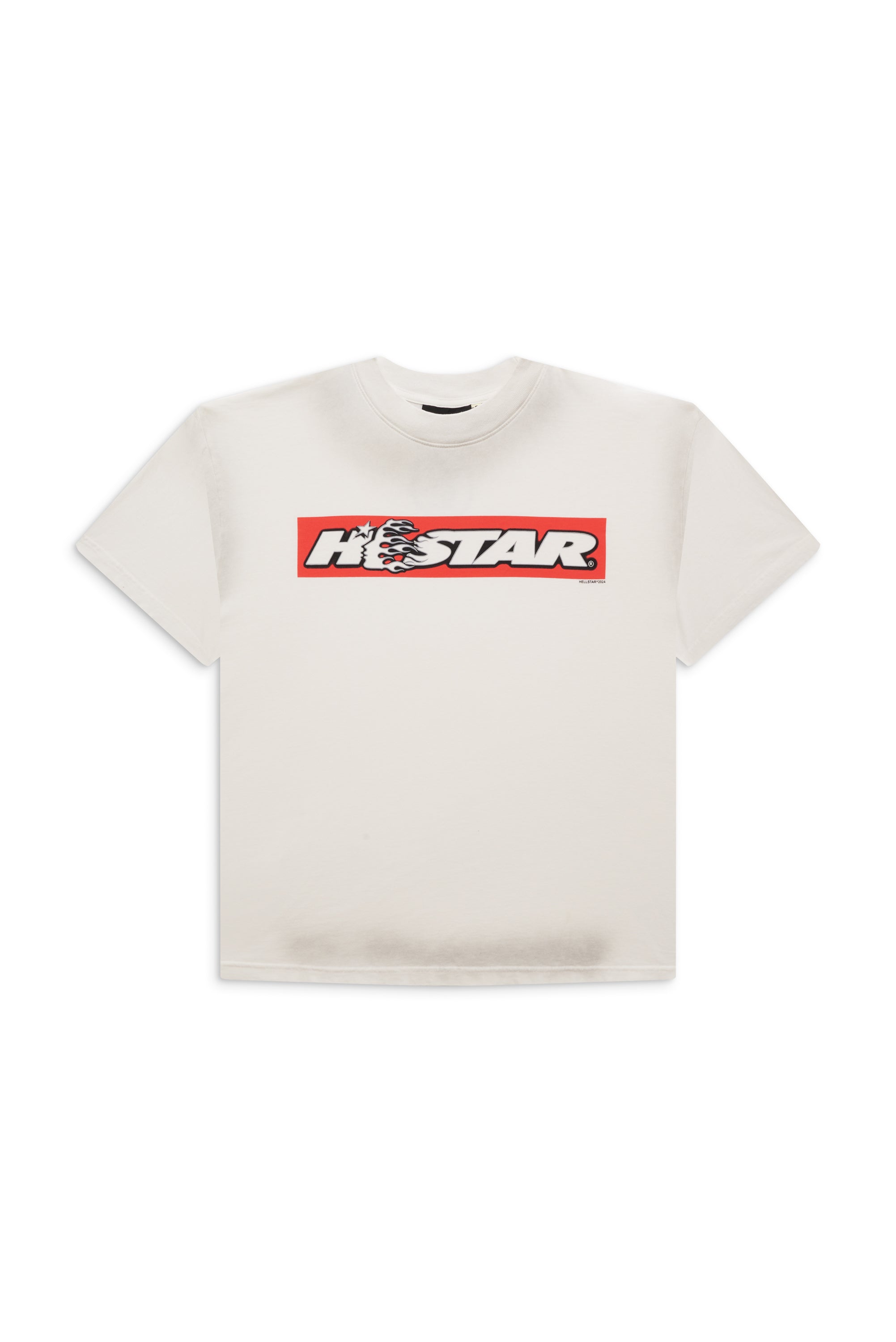 HS Box Logo T-Shirt White