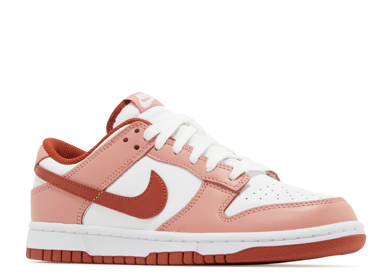 Nike Dunk Low Red Stardust (W)