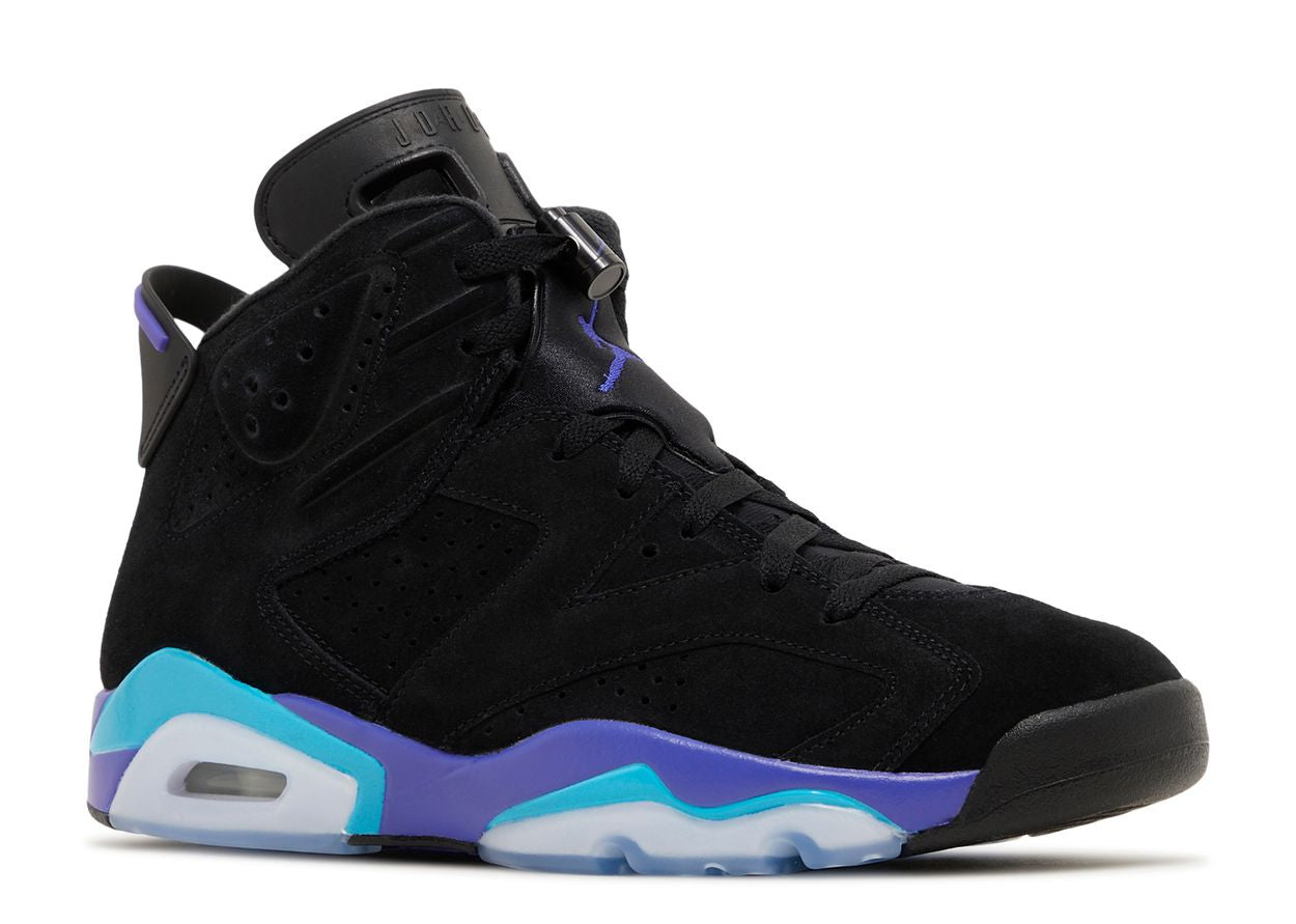 Air Jordan 6 Retro Aqua