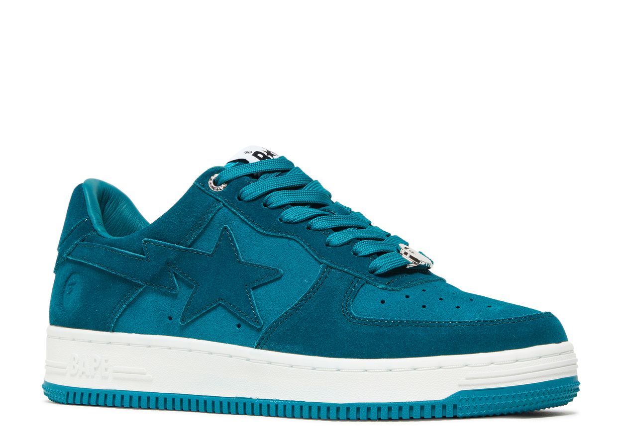 A Bathing Ape Bape Sta #3 M1 Green