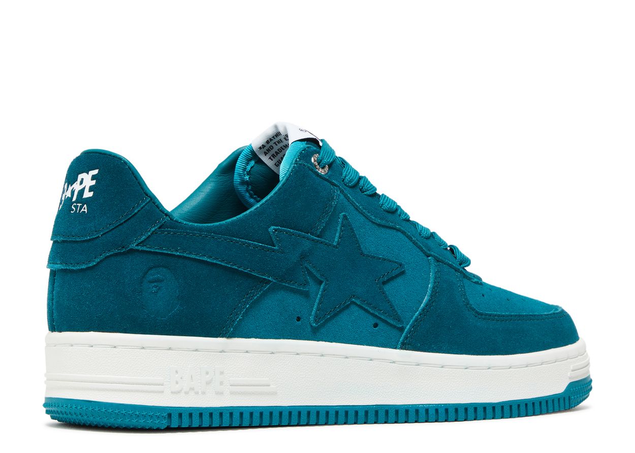 A Bathing Ape Bape Sta #3 M1 Green