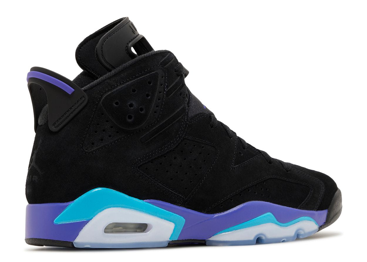 Air Jordan 6 Retro Aqua