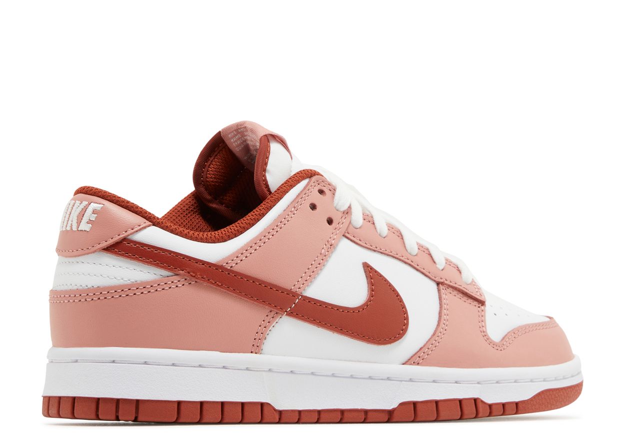 Nike Dunk Low Red Stardust (W)