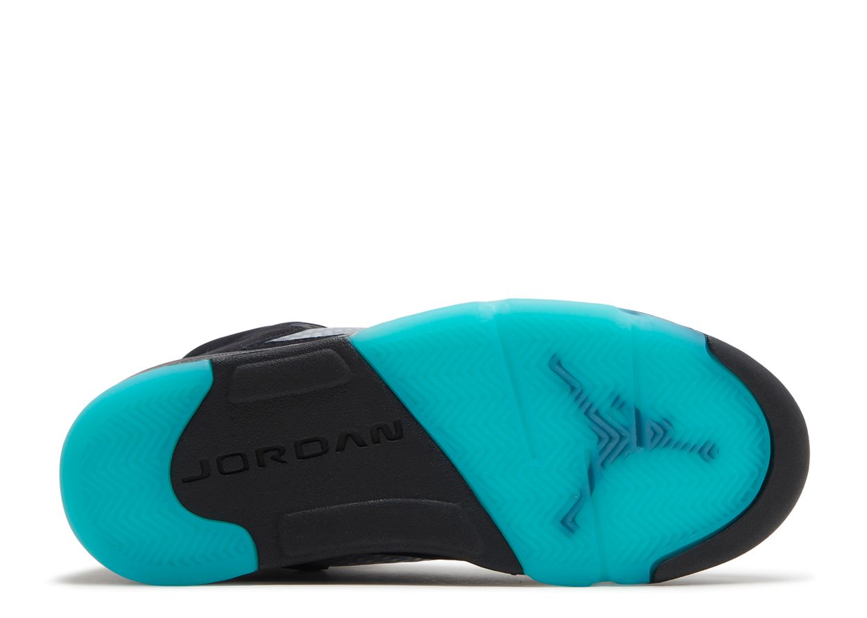 Air Jordan 5 Retro Aqua