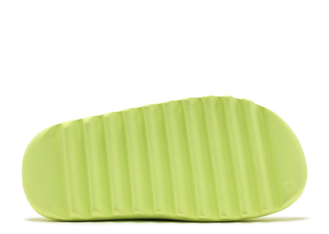 Adidas Yeezy Slide Glow Green