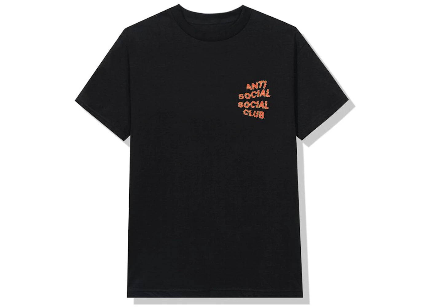 Anti Social Social Club Maniac Tee Black