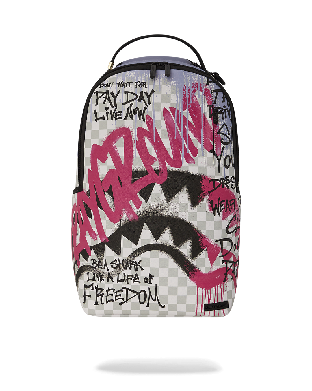 SPRAYGROUND SPRAY POETRY BACKPACK