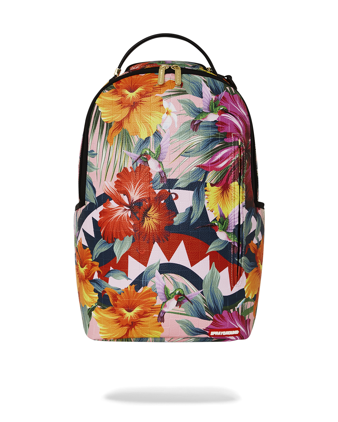 SPRAYGROUND HUMMINGBIRD SHARK DLXSV BACKPACK