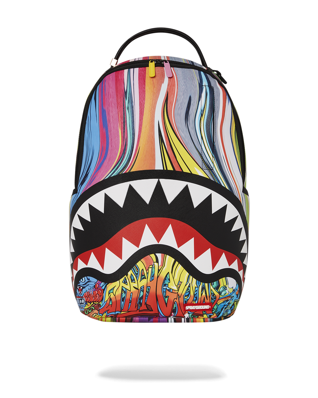 SPRAYGROUND SUPER MELT BACKPACK