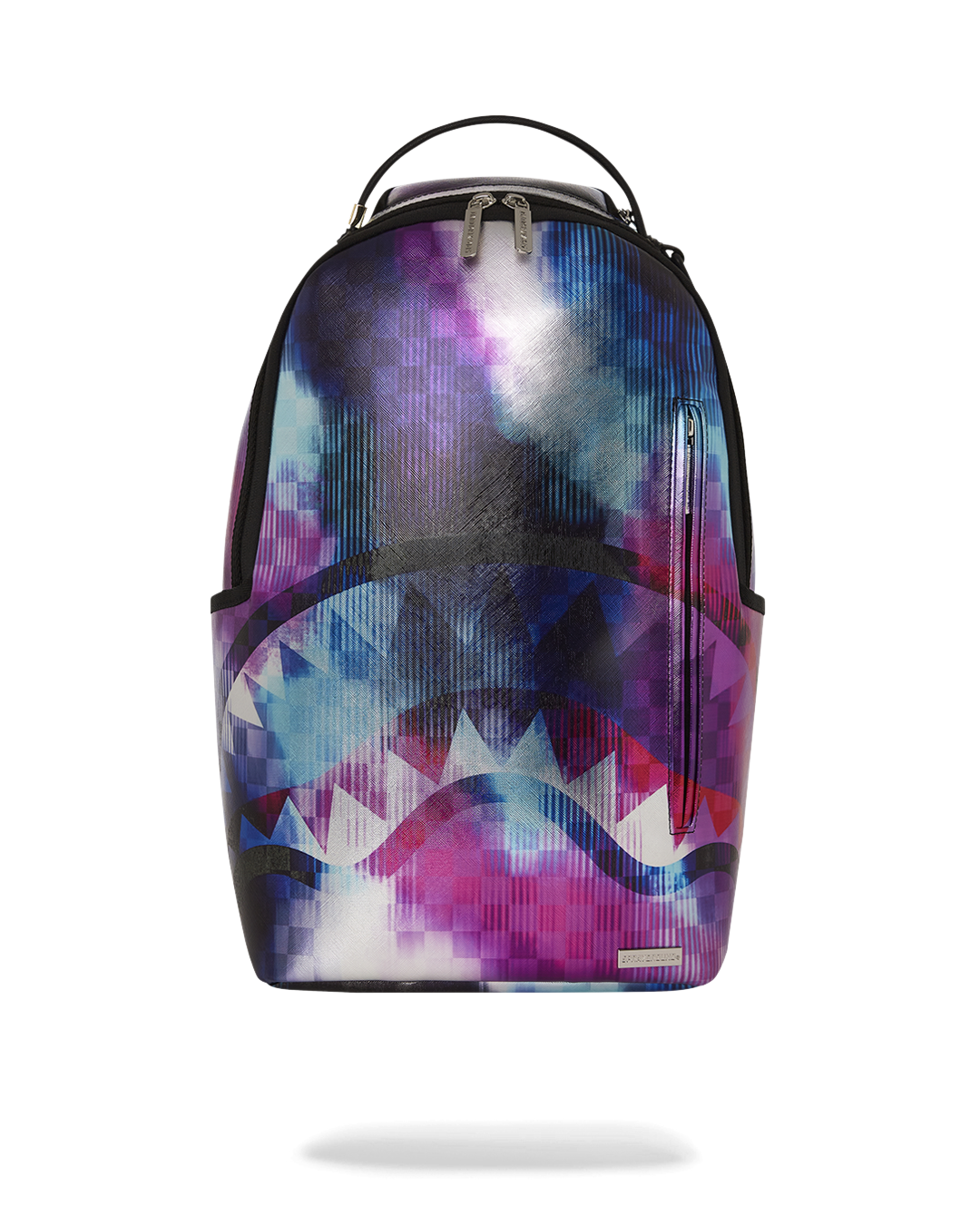 SPRAYGROUND SHARKCLUB ELECTRONICA BACKPACK