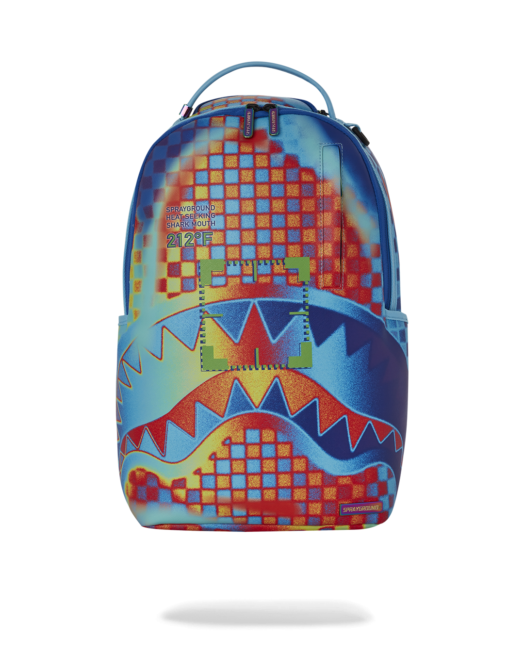 SPRAYGROUND BAG TOO HOT DLXSV BACKPACK