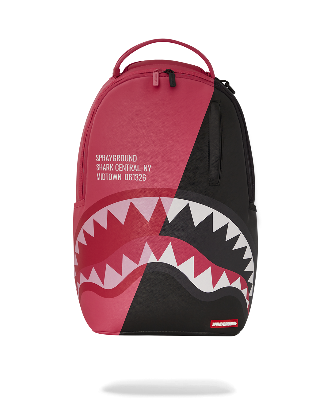 SPRAYGROUND SHARK CENTRAL SUPERNOVA